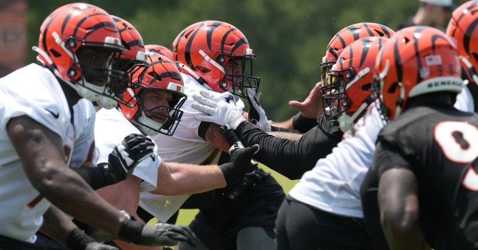 Bengals 2025 Training Camp Kickoff &amp; Headlines — Orange and Black Insider