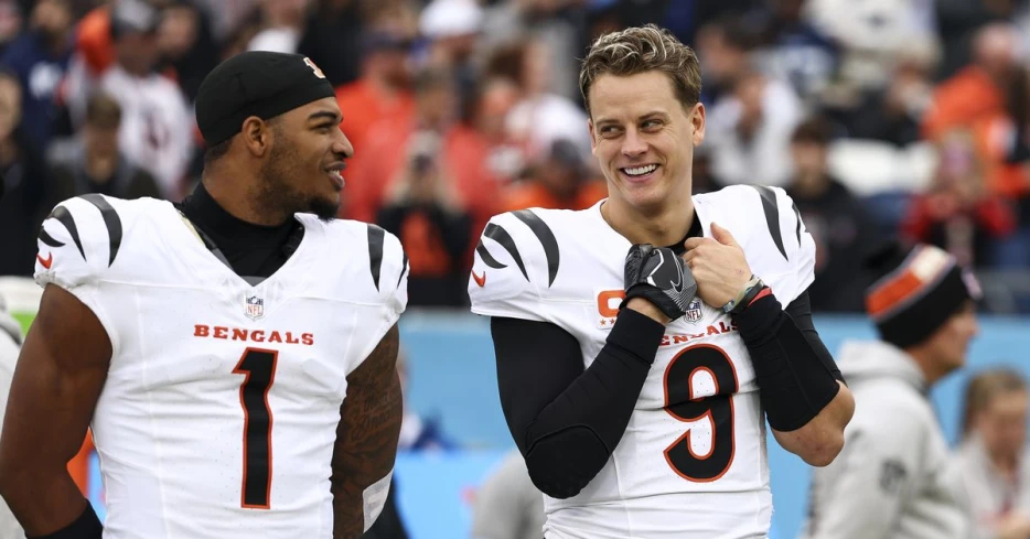 Bengals Podcast: Joe Burrow’s Mindset