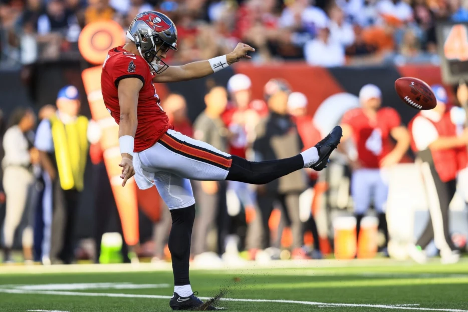 Bills Announce Five Moves Including Cutting P Jake Camarda
