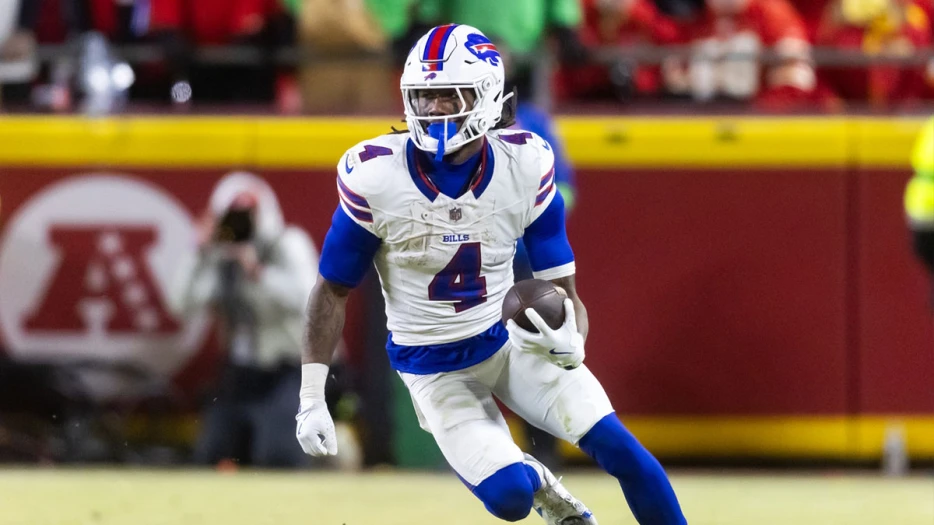 Bills rumors: What is James Cook’s contract status as training camp begins?