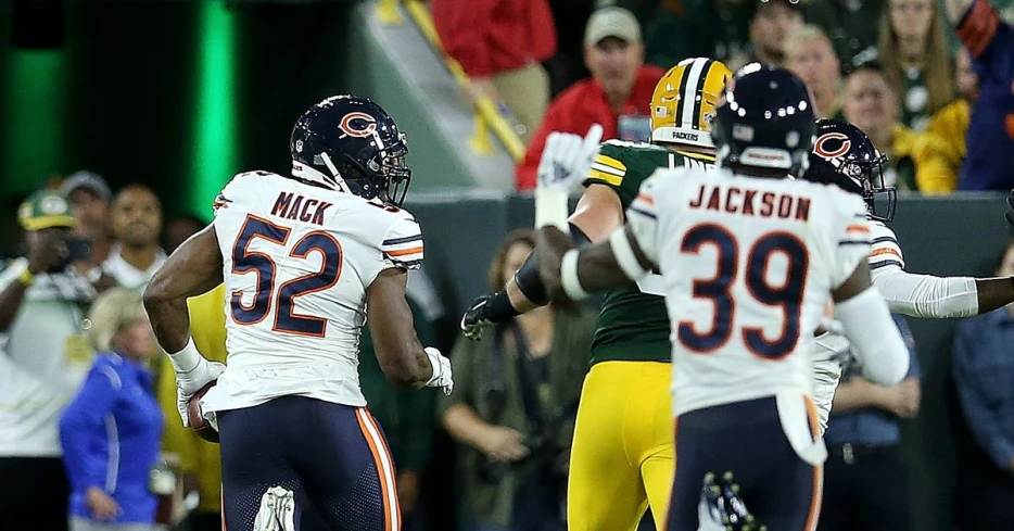 Chicago Bears Open Thread Question of the Day: Favorite Bears Memory in the Last Decade?