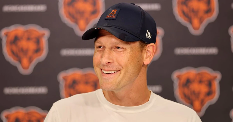 Chicago Bears Training Camp 2025 Day 1 Notes: ‘This is a race now.’
