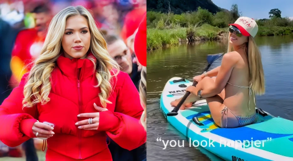 Chiefs Heiress Gracie Hunt Shares Rare Glimpse Into Her New Romance With Son Of Former Chiefs QB
