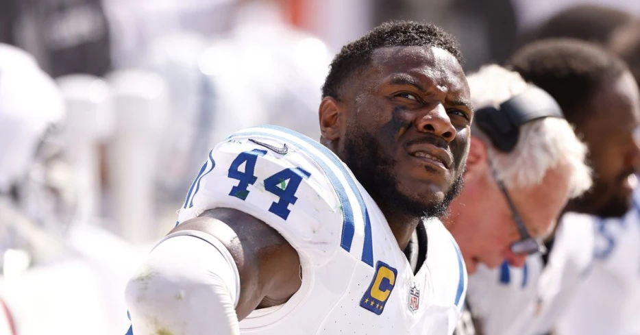 Colts All-Pro LB Zaire Franklin unavailable for start of team’s training camp