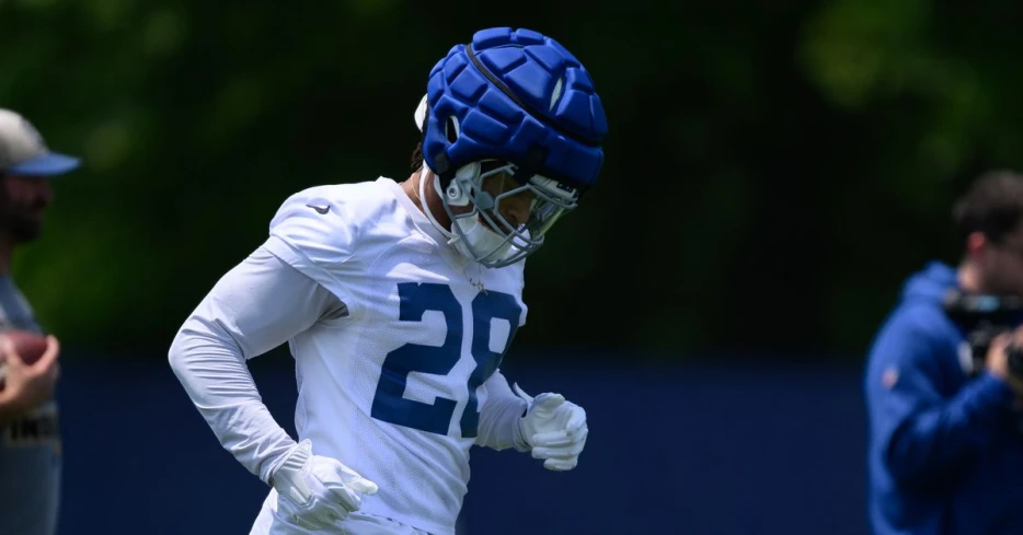 Colts GM Chris Ballard expects ‘really physical’ training camp this year