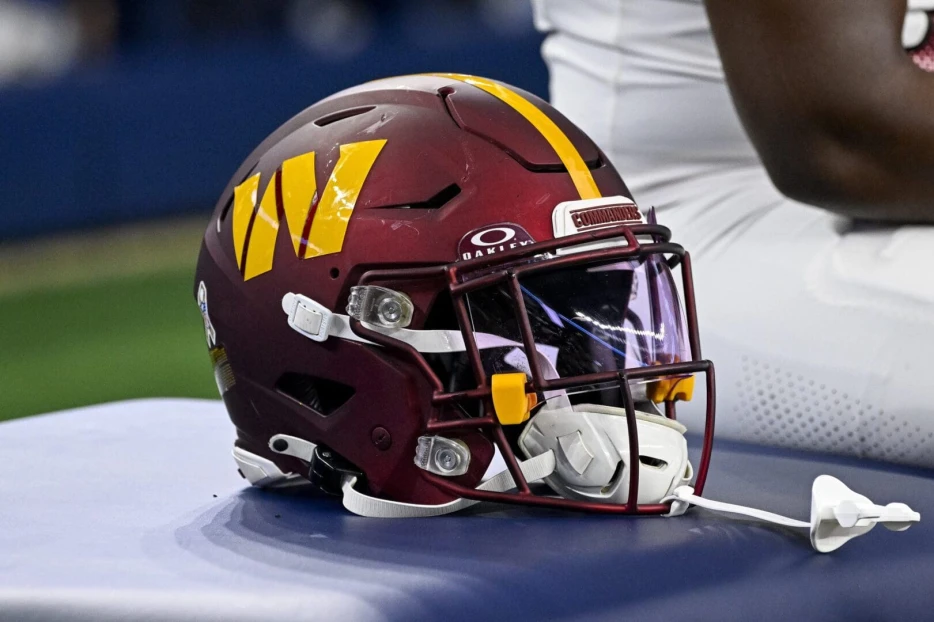 Commanders Release RB Michael Wiley