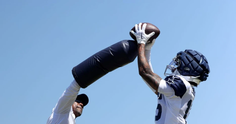 Cowboys 2025 training camp practice #1 live thread: Updates and open discussion