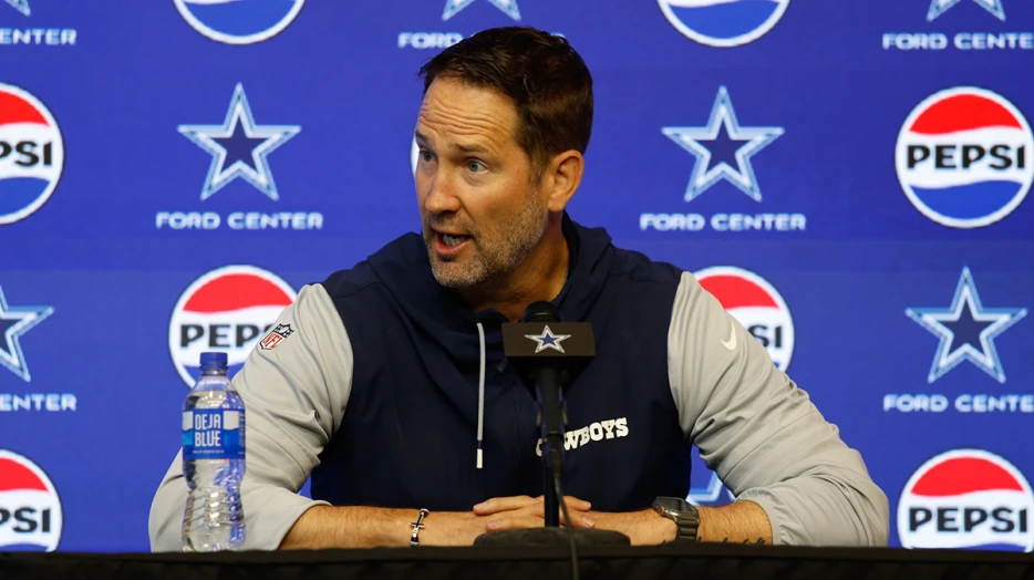 Cowboys’ Dak Prescott drops ‘f***ing monumental’ take on Brian Schottenheimer