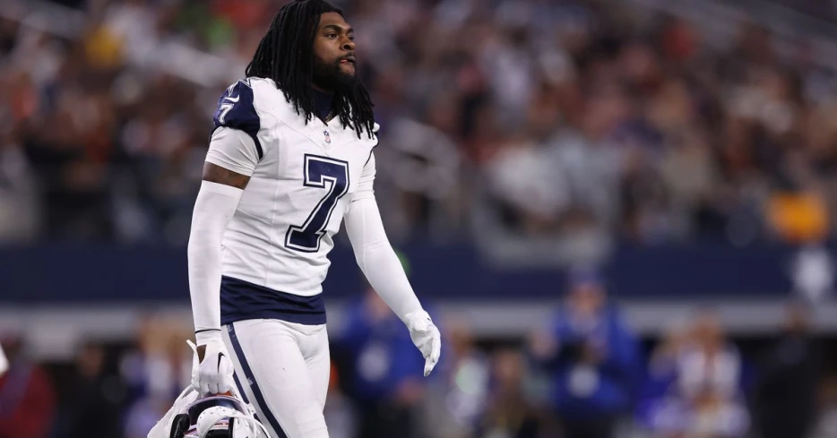 Cowboys speak on Trevon Diggs’ situation at training camp press conference