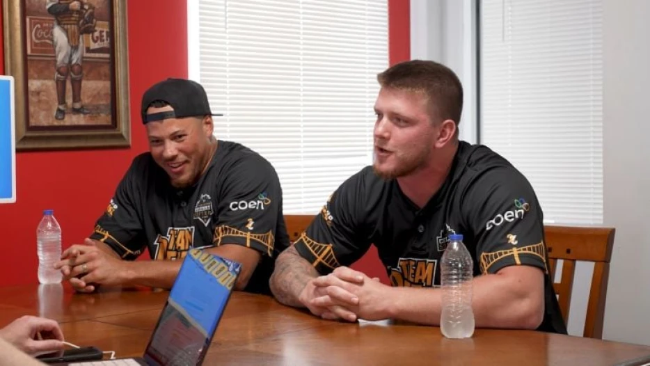 Danny Smith Already Chirping Steelers Rookie LB Jack Sawyer