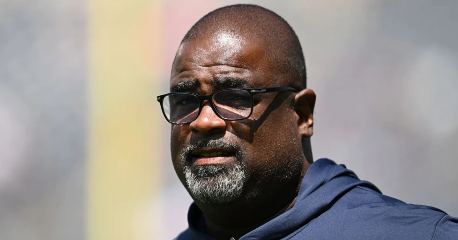 Defensive coordinator Terrell Williams back with Patriots after offseason health scare