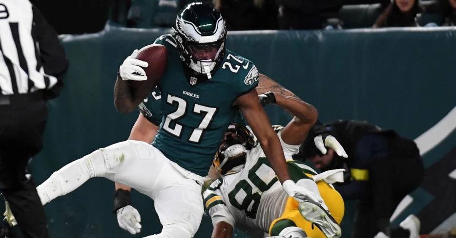 Eagles Rookie Review: Quinyon Mitchell’s future looks incredibly bright