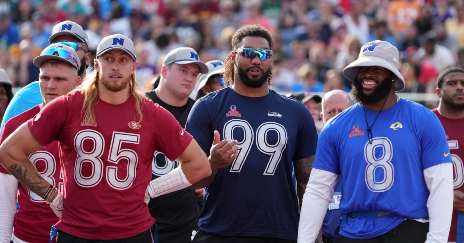 ESPN looked at the whole roster and concluded Seahawks aren’t great, or even good