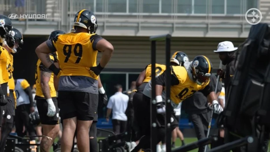 Fittipaldo: Steelers’ Defensive Line Is ‘One Of The Biggest Concerns’ Heading Into Camp