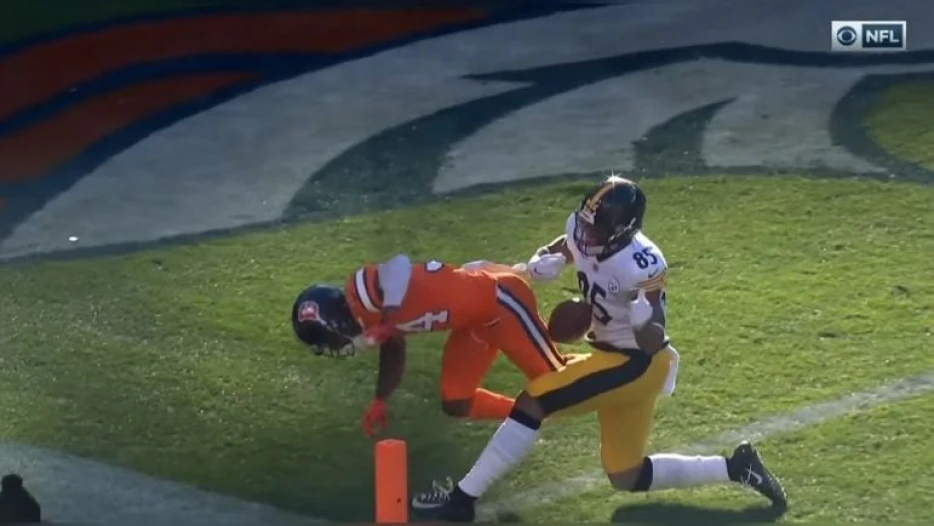 Former Steelers TE Xavier Grimble Says 2018 Fumble Against Broncos ‘Still Keeps Me Up At Night’