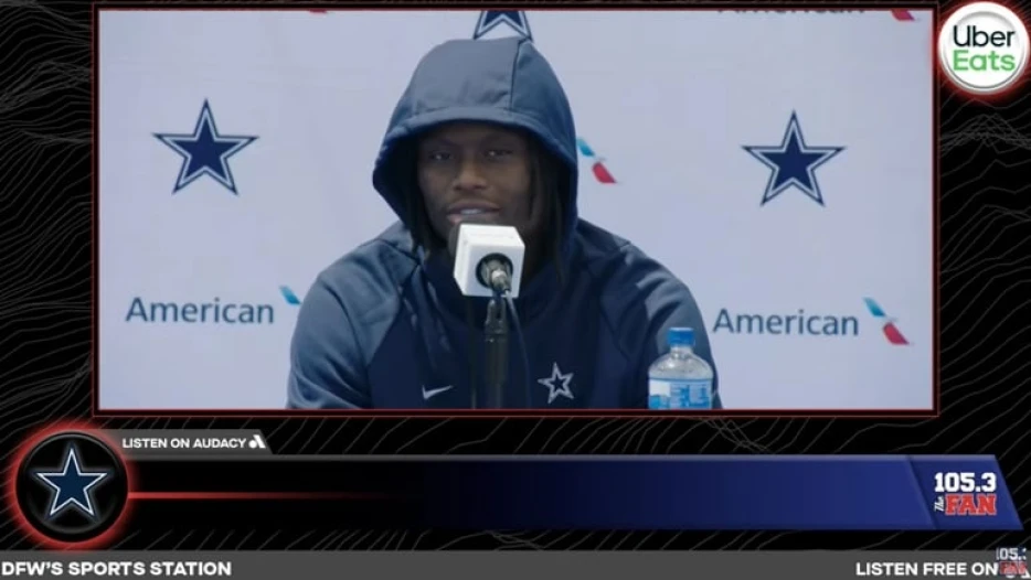 George Pickens ‘Excited To Run Better Plays’ With Cowboys