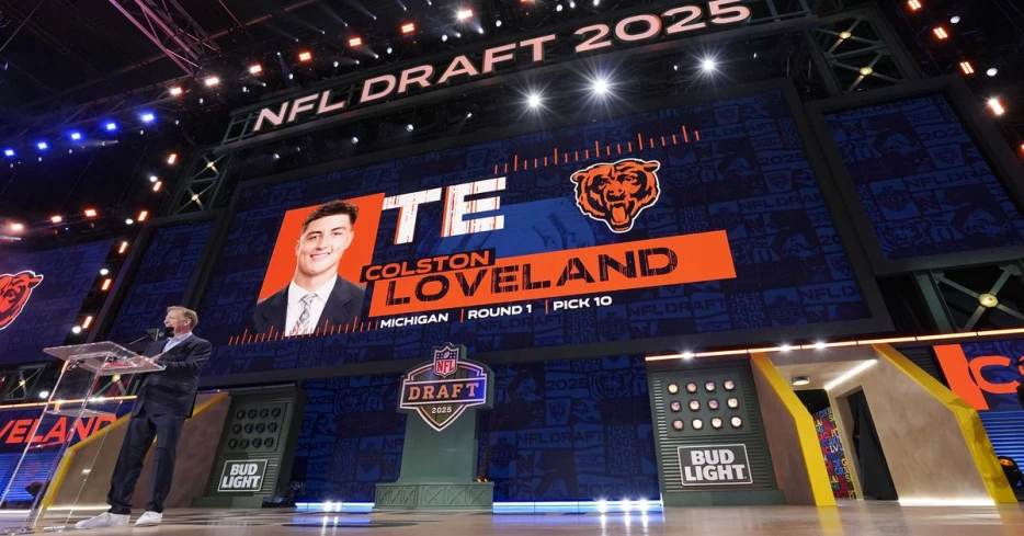 Get to Know the Bears’ First Four 2025 Draft Picks