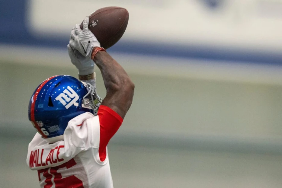 Giants Sign S K’Von Wallace