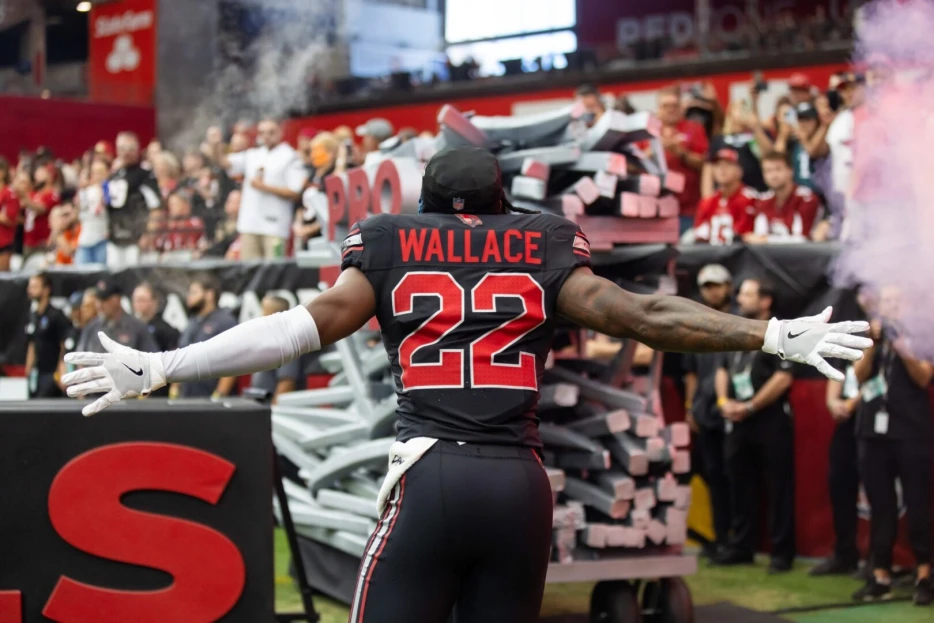 Giants Signing S K’Von Wallace