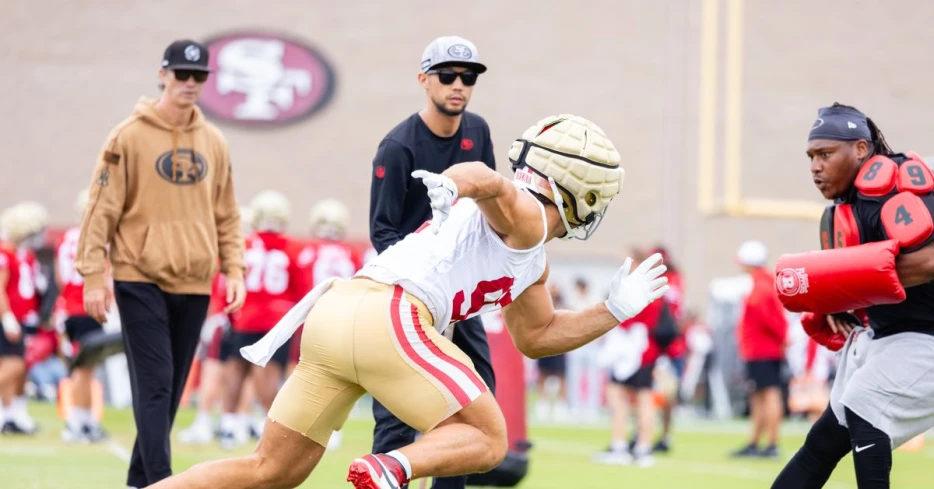 Golden Nuggets: What/who are you most excited to see this training camp?
