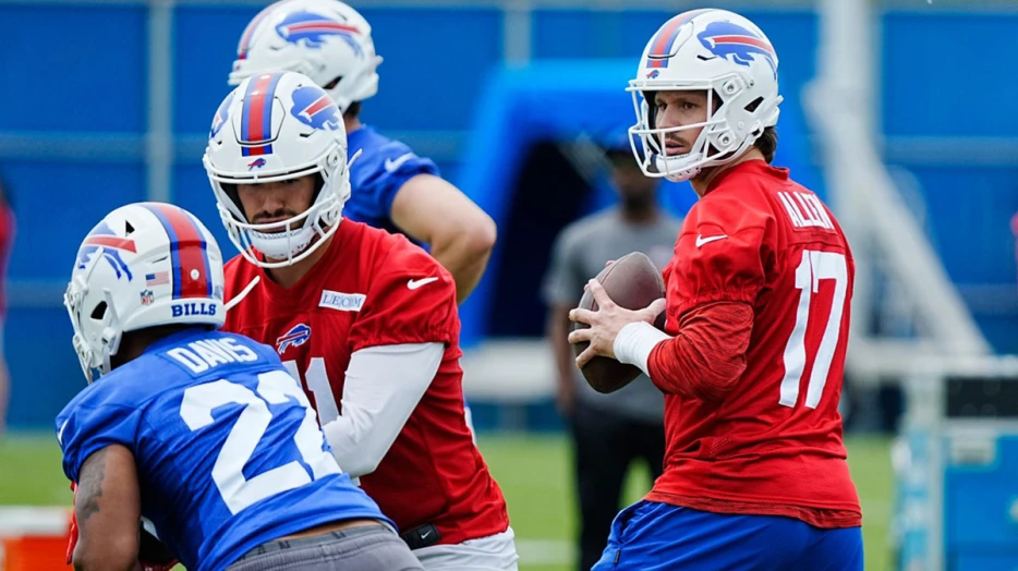 Hard Knocks EP reveals key Bills angle made for TV
