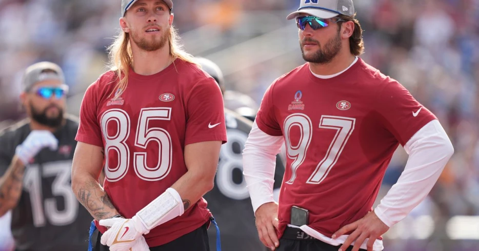 How many 49ers made PFF’s top 50 best players list?