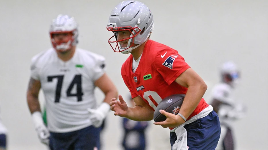 How Patriots’ Drake Maye was ‘catalyst’ for special offseason trips