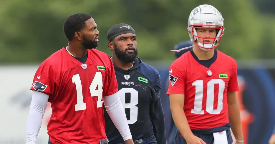 How the Patriots roster has changed since last year’s training camp