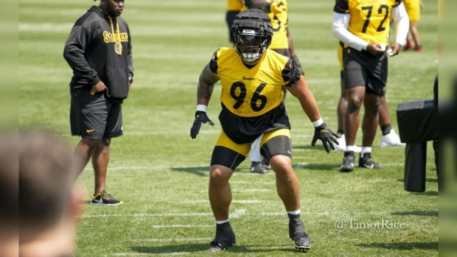Interview: NT Breiden Fehoko Opens Up On Steelers’ Career, The NFLPA, And How Football’s Offseason Could Change Forever