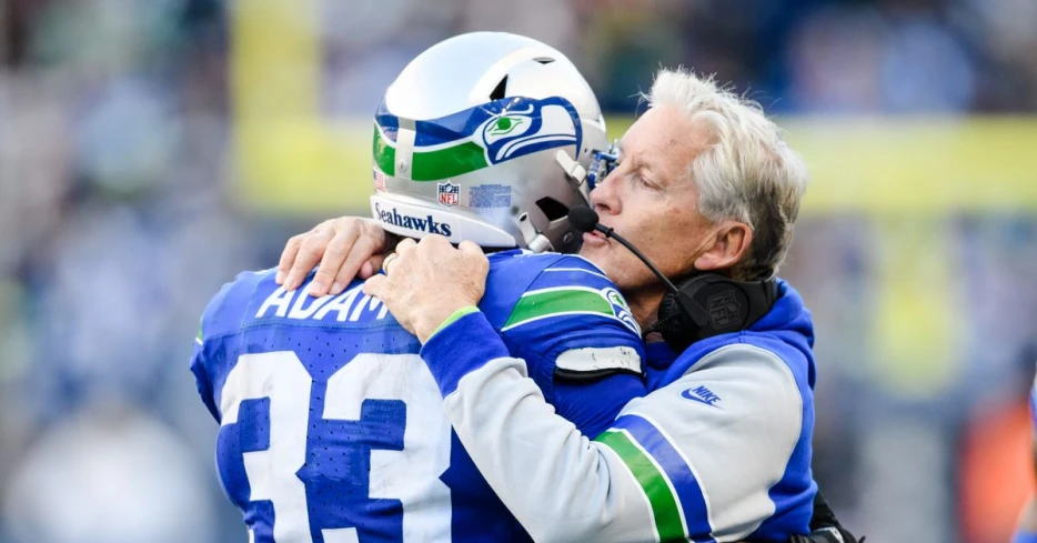 Jamal Adams signs with Raiders, reuniting with Pete Carroll