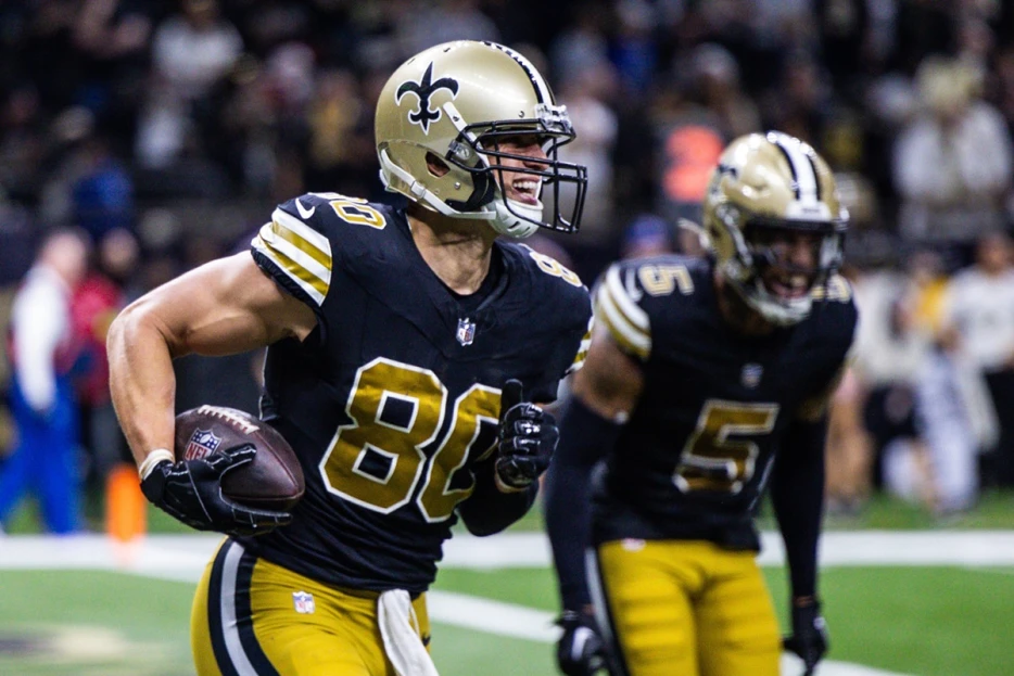 Jimmy Graham confirms Saints retirement plans with 3 words