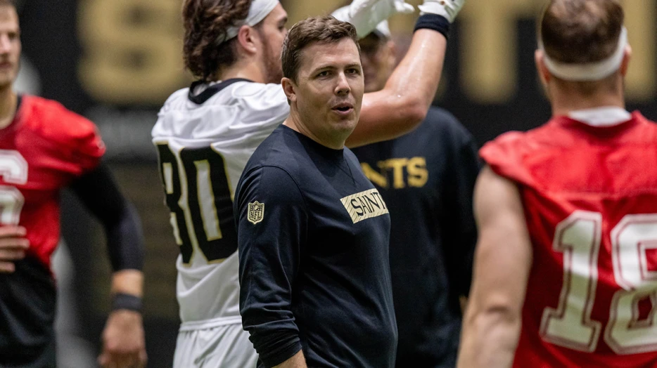 Kellen Moore reveals Saints QB plan leading up to preseason