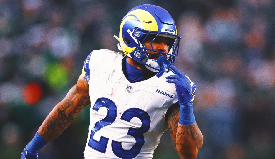 Kyren Williams Reports To Rams Training Camp Amid Contract Negotiations