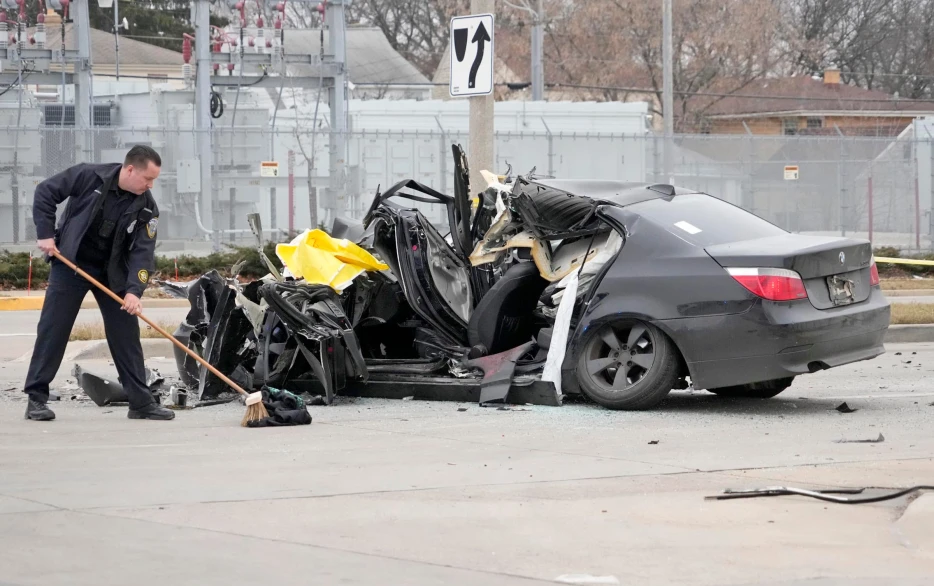 Legendary Football Coach Tragically Killed in Horrific Car Crash