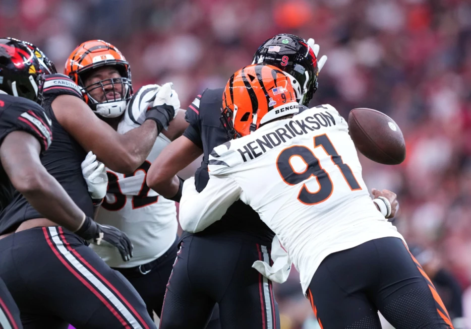 NFL Expert Details Trey Hendrickson’s Big Issue with Cincinnati Bengals