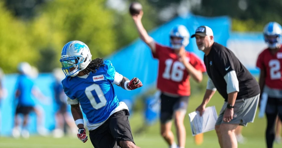 Open thread: What has been the most encouraging news from Lions training camp?