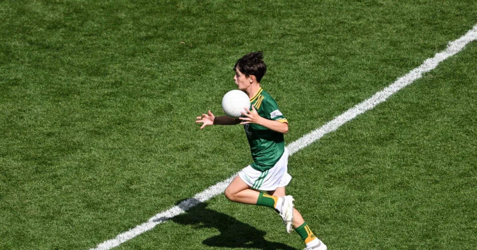 Packers sign a new Gaelic football kicker