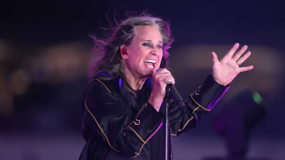 Patriots Honor Ozzy Osbourne With Heartfelt Tribute After Rock Icon’s Passing