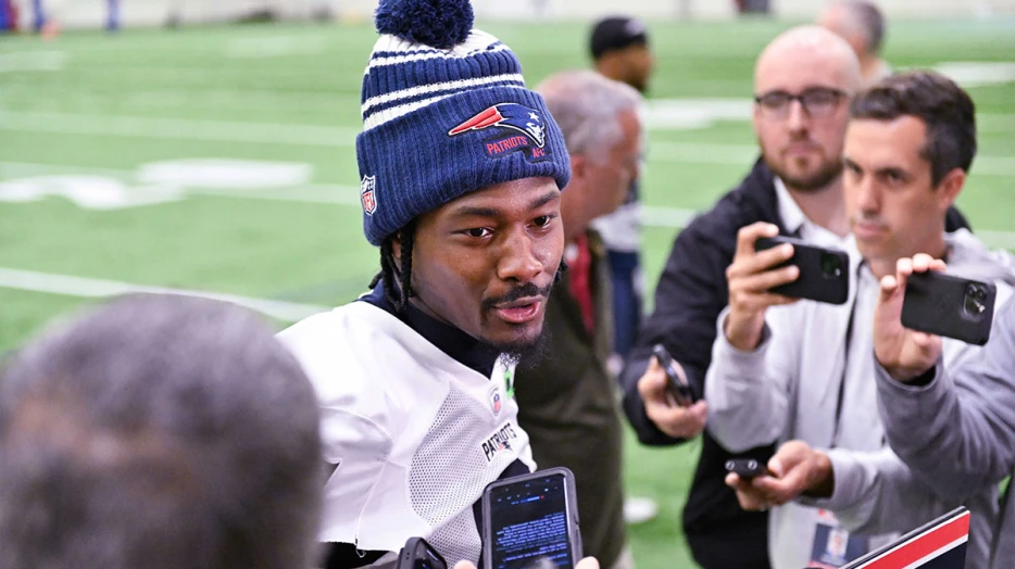 Patriots’ Stefon Diggs gets training camp injury update after drama-filled offseason