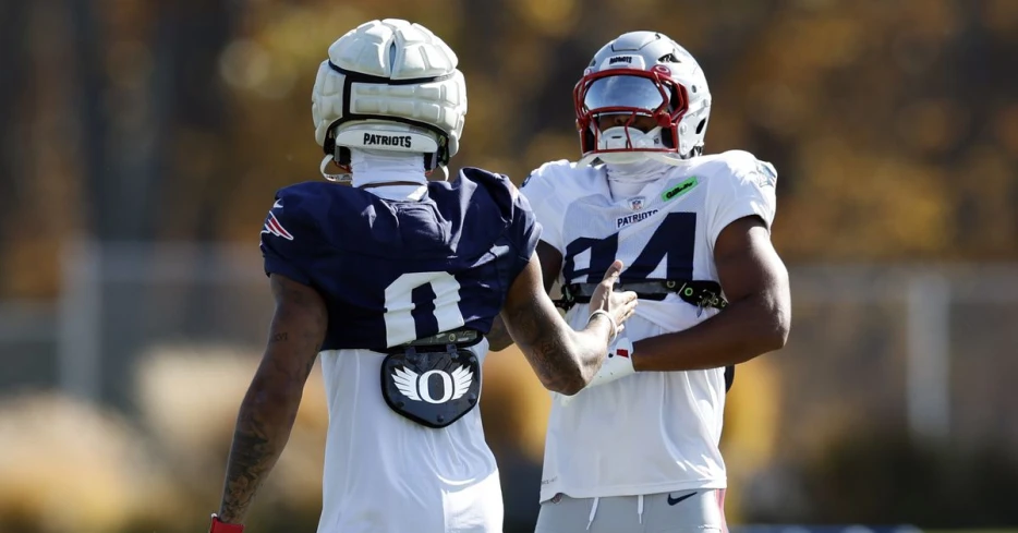 Patriots veterans set to report to training camp on Tuesday