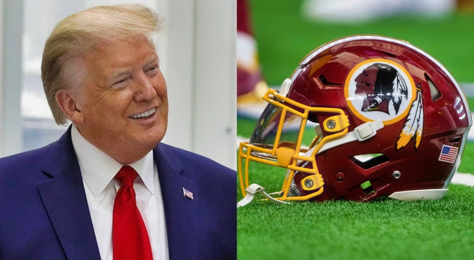 PHOTO: Social Media Detectives Expose Donald Trump’s Cringeworthy ‘Washington Redskins’ Tweet That Aged Horribly