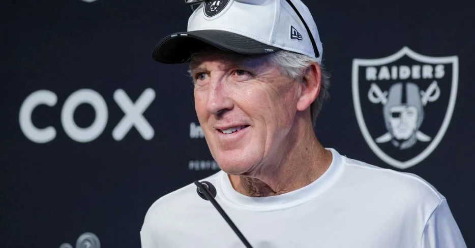 Raiders start training camp: What to know