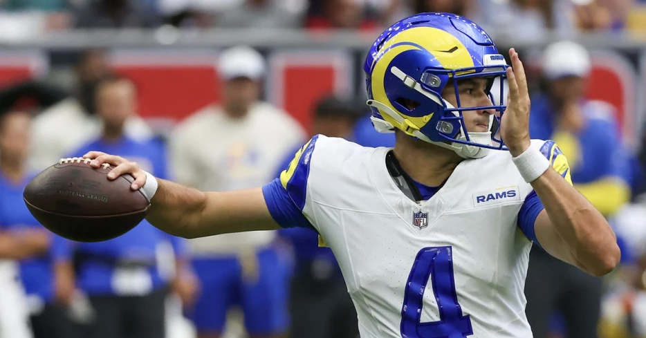 Rams add another QB just before camp
