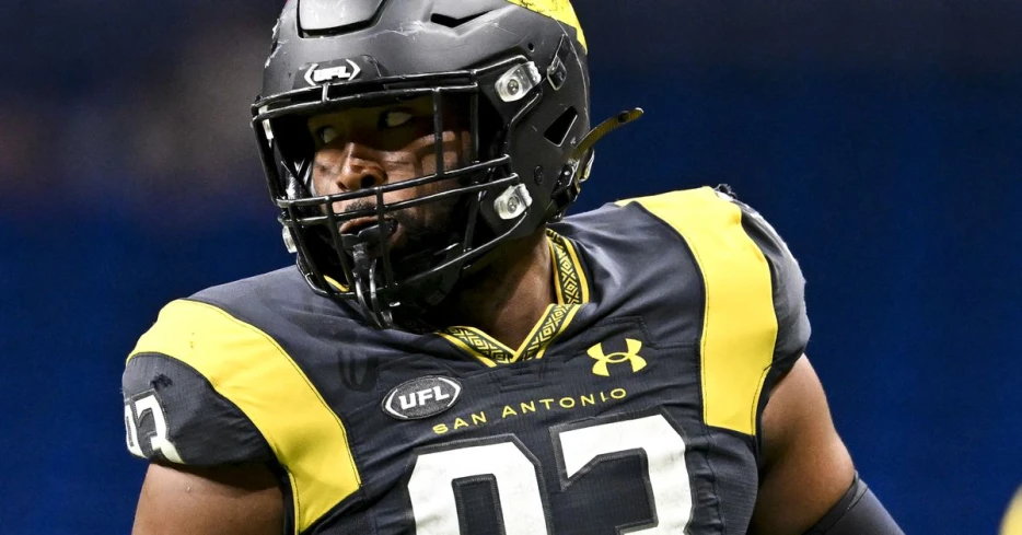 Report: Eagles expected to sign UFL defensive tackle