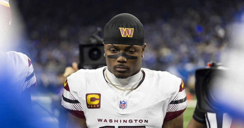 Report: Terry McLaurin’s holdout continues into training camp