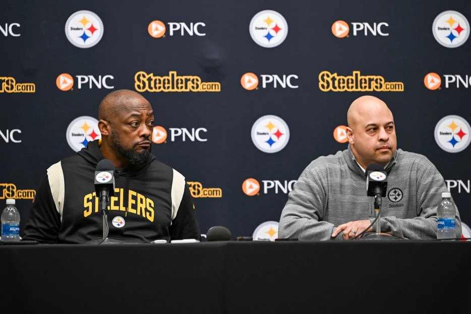 Rich Eisen’s Questions Put Steelers’ 2025 Hopes Under the Microscope