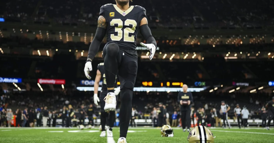 Saints safety Tyrann Mathieu has announced his retirement from the NFL