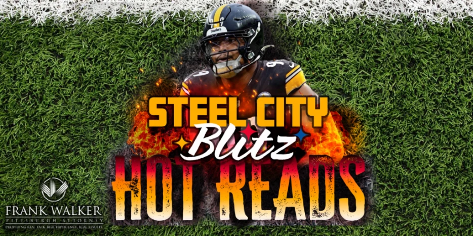 SCB Steelers Hot Reads – Camp Opens Tomorrow!