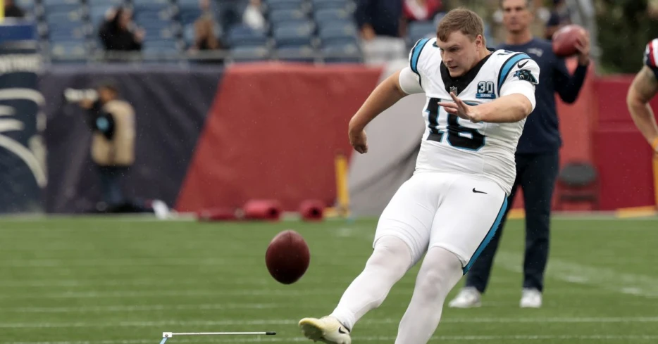 Scouting Jets kicker Harrison Mevis