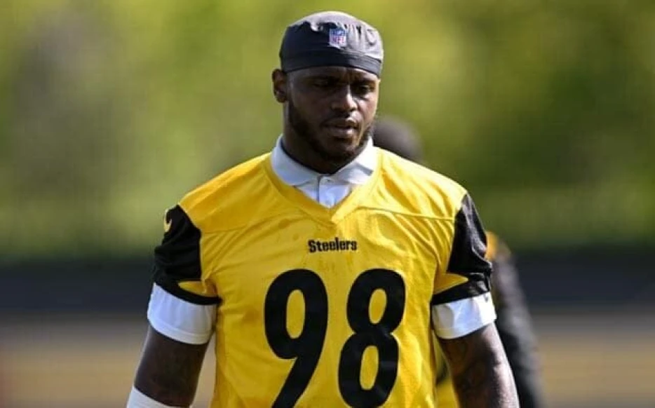 Steelers Third-Round Pick Named Shocking Cut Candidate